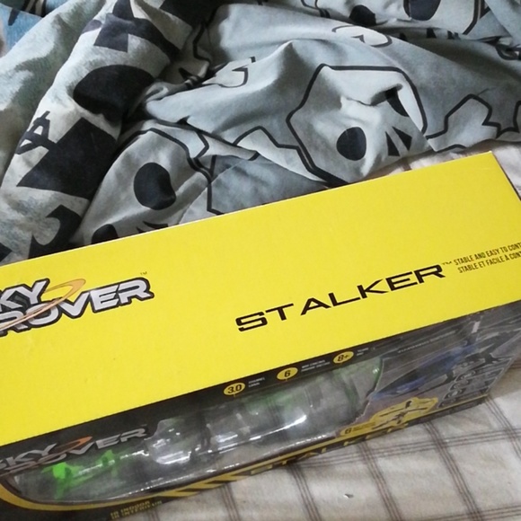 Sky rover drone inside remote control helicopter - Picture 2 of 6